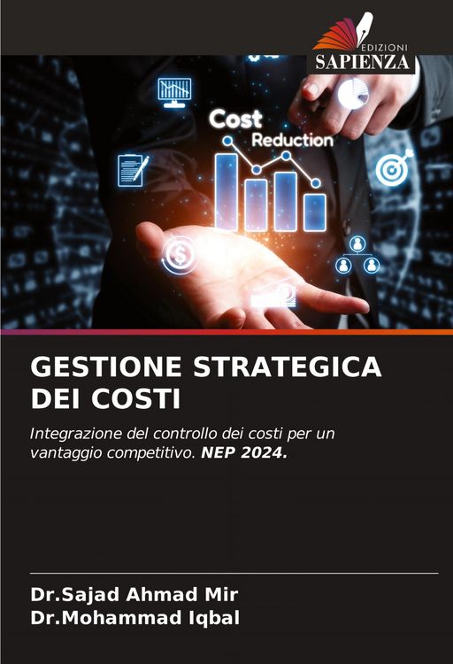 Produktbild: Gestione Strategica Dei Costi
