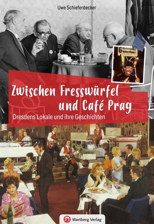 Produktbild: Dresdens Lokale und ihre Geschichten