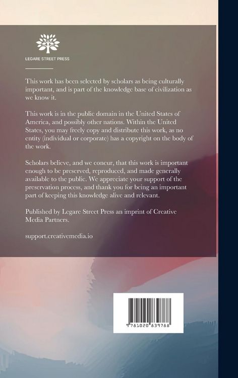 Produktbild: The Tweed, and Other Poems