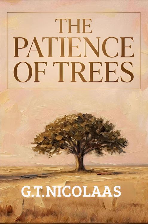 Produktbild: The Patience of Trees