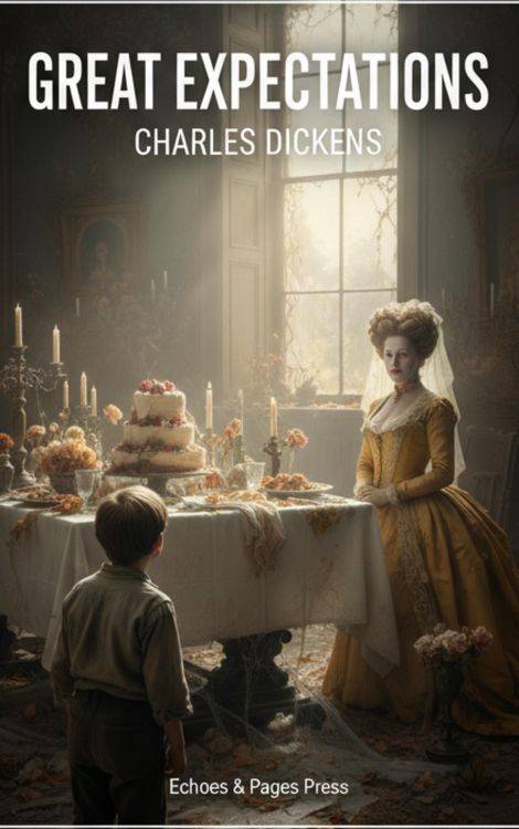 Produktbild: Great Expectations