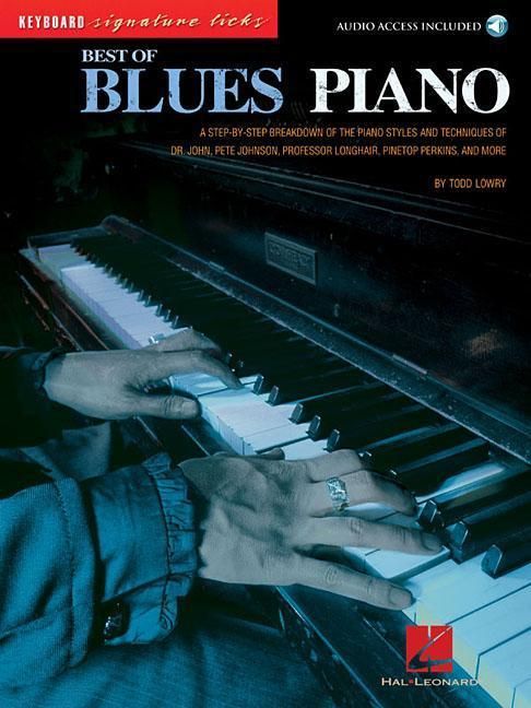 Produktbild: Best Of Blues Piano