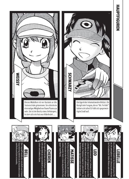 Produktbild: Pok&eacute;mon Schwarz 2 und Weiss 2 02