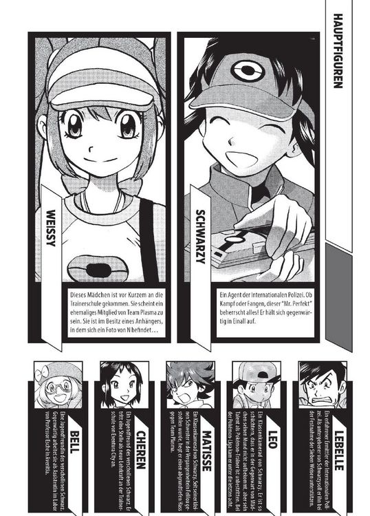 Produktbild: Pok&eacute;mon Schwarz 2 und Weiss 2 02
