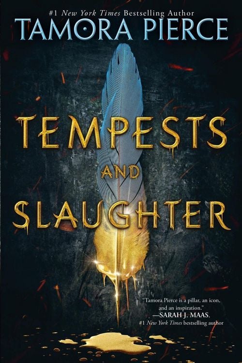 Produktbild: Tempests and Slaughter (The Numair Chronicles, Book One)