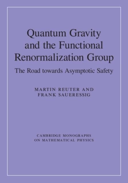 Produktbild: Quantum Gravity and the Functional Renormalization Group