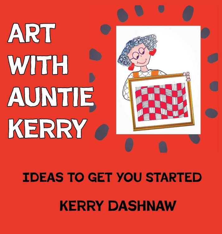 Produktbild: Art With Auntie Kerry