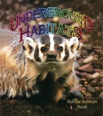 Produktbild: Underground Habitats