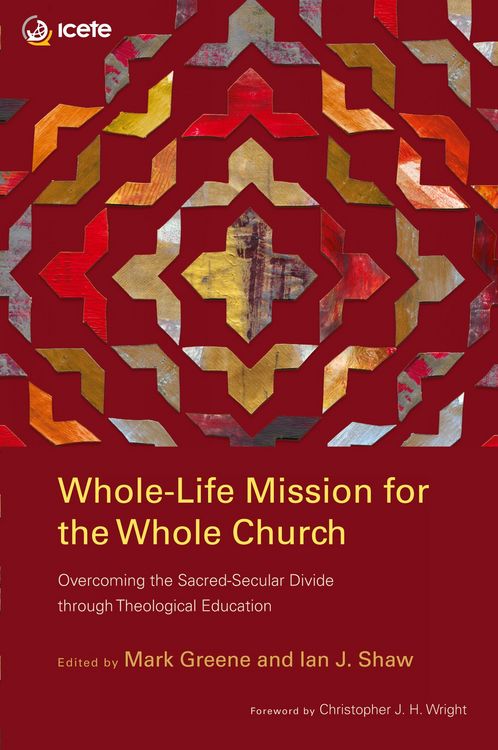 Produktbild: Whole-Life Mission for the Whole Church