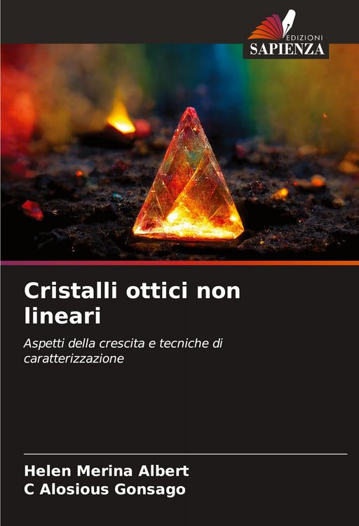 Produktbild: Cristalli ottici non lineari