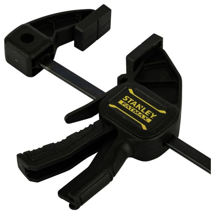 Produktbild: STANLEY FMHT0-83231 Spann-Weite (max.):120 mm Produktabmessung, L&auml;nge: 120 mm Ausladungs-Ma&szlig;e:38 mm