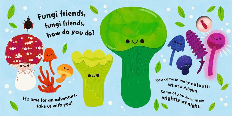 Produktbild: Fungi Friends