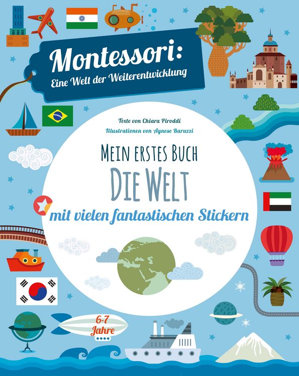 Produktbild: Mein erstes Buch &ndash; Die Welt