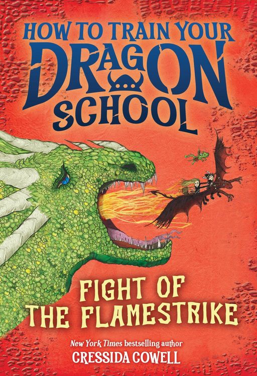 Produktbild: How to Train Your Dragon School: Fight of the Flamestrike