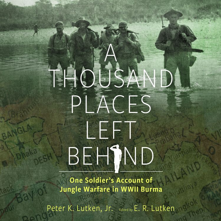 Produktbild: A Thousand Places Left Behind
