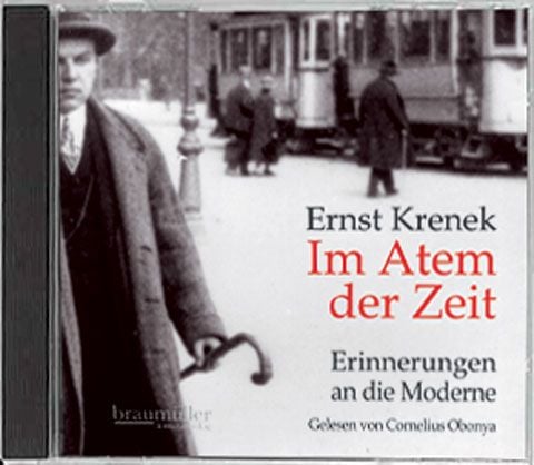 Produktbild: Im Atem der Zeit. H&ouml;rbuch