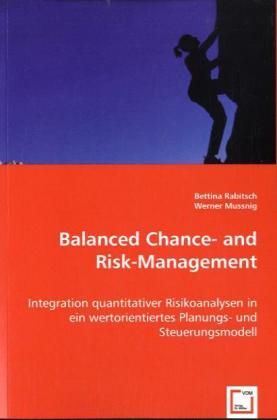 Produktbild: Rabitsch, B: Balanced Chance- and Risk-Management