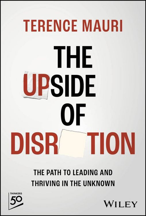 Produktbild: The Upside of Disruption