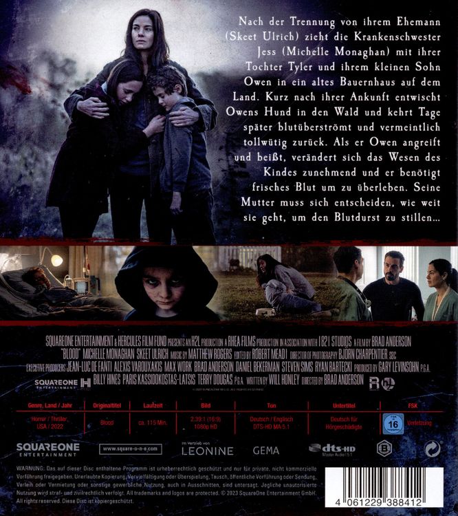 Produktbild: Blood