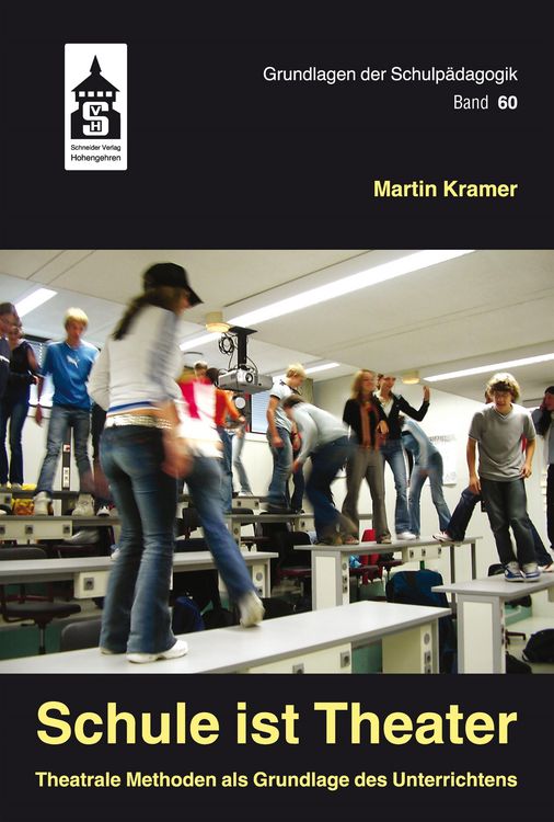 Produktbild: Schule ist Theater