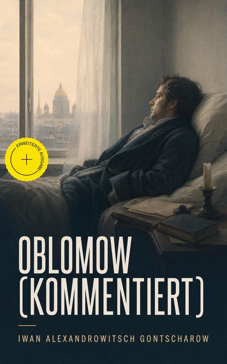 Produktbild: Oblomow (Kommentiert)