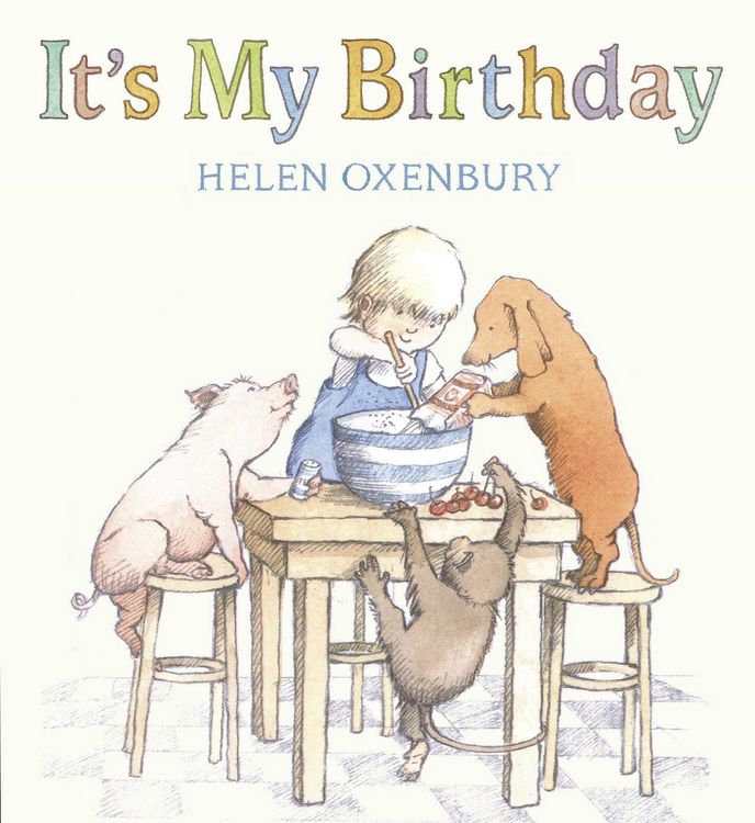 Produktbild: It's My Birthday