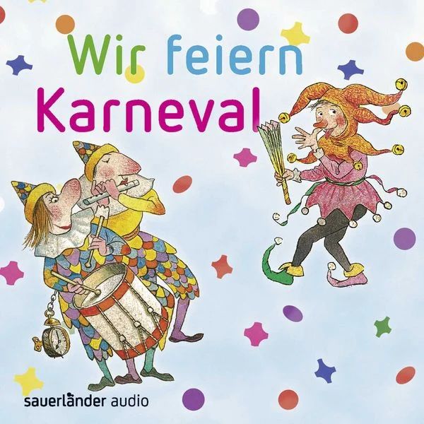 Produktbild: Wir Feiern Karneval-19 Lieder
