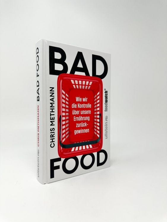 Produktbild: Bad Food