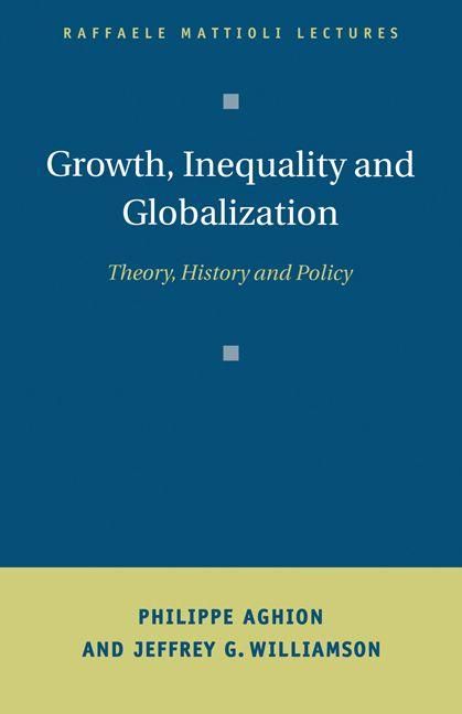 Produktbild: Growth, Inequality, and Globalization