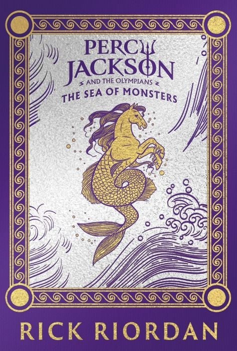 Produktbild: Percy Jackson and the Olympians: The Sea of Monsters (Deluxe Collector's Edition)