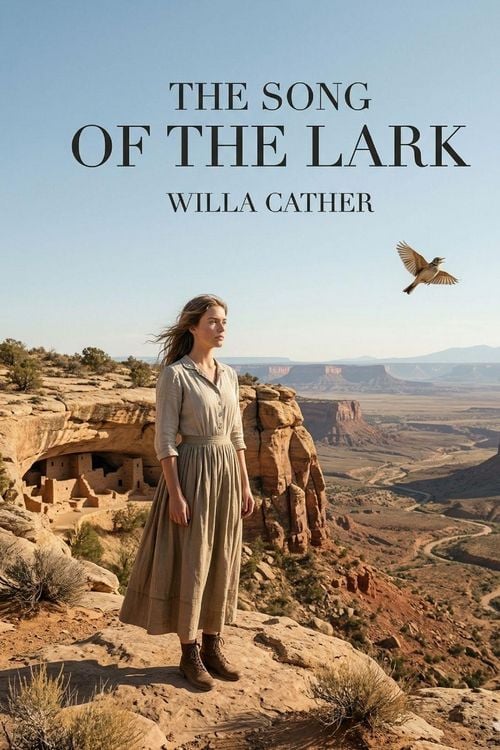 Produktbild: The Song of the Lark