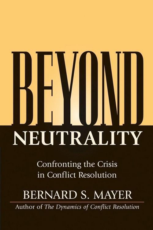 Produktbild: Beyond Neutrality