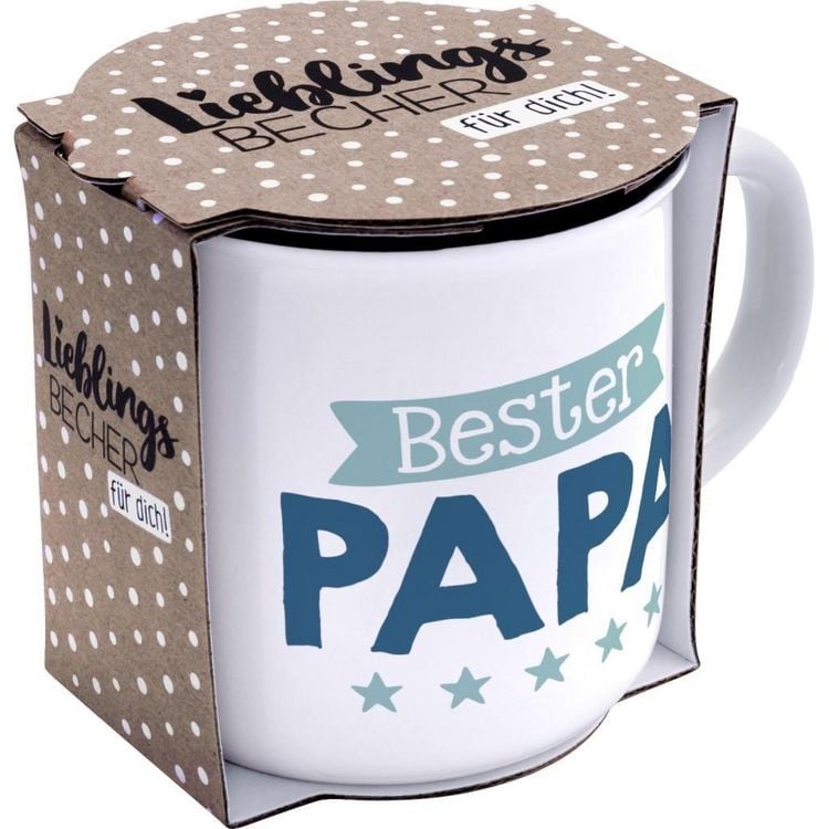 Produktbild: Tasse "Bester Papa"