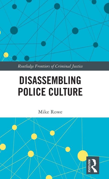 Produktbild: Disassembling Police Culture
