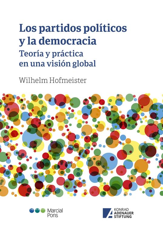 Produktbild: Los partidos pol&iacute;ticos y la democracia