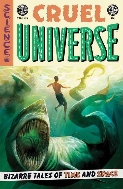 Produktbild: EC Cruel Universe 2 #6