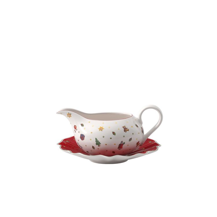 Produktbild: Villeroy & Boch Toy's Delight Sauciere mit Unterteil
