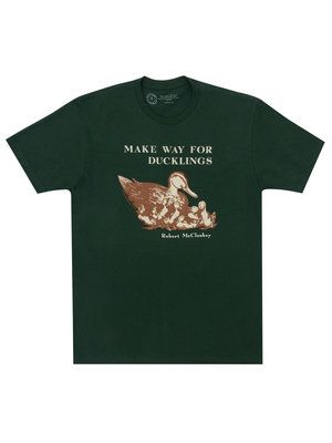 Produktbild: Make Way for Ducklings Unisex T-Shirt Large
