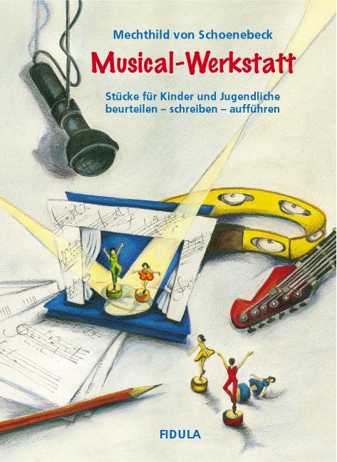 Produktbild: Musical-Werkstatt