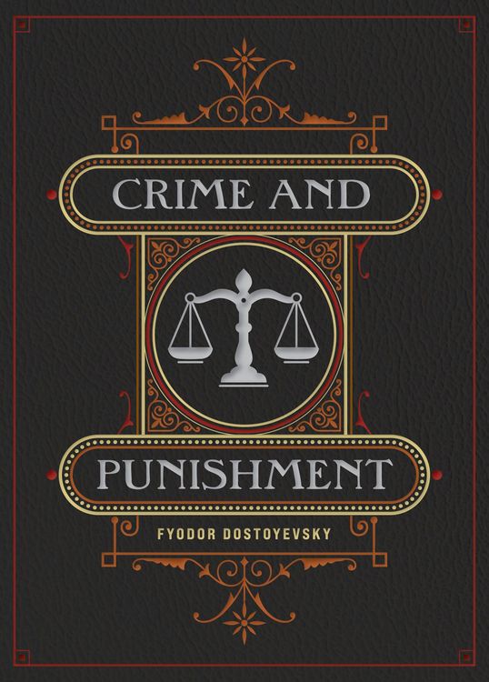 Produktbild: Crime and Punishment
