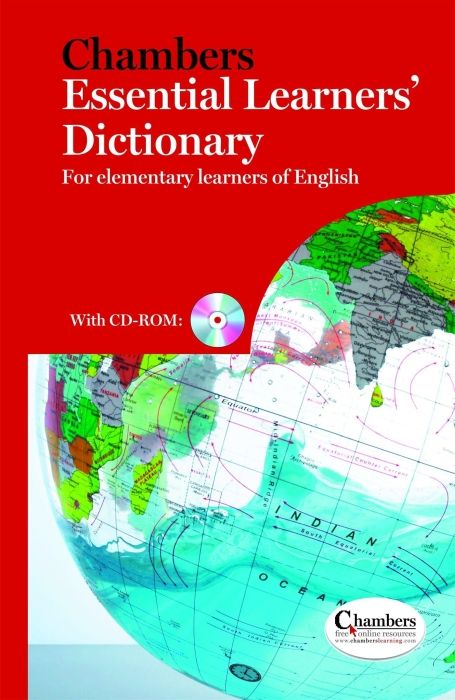 Produktbild: Chambers (Ed: Chambers Essential Learners' Dictionary