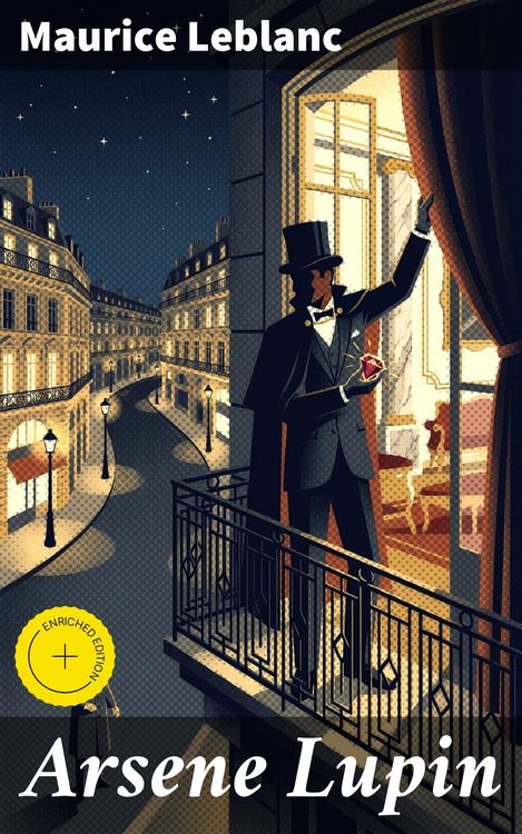 Produktbild: Arsene Lupin