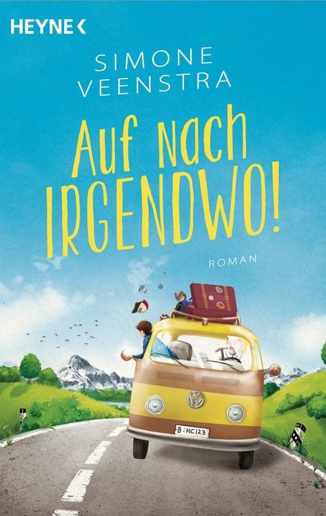 Produktbild: Auf nach irgendwo!