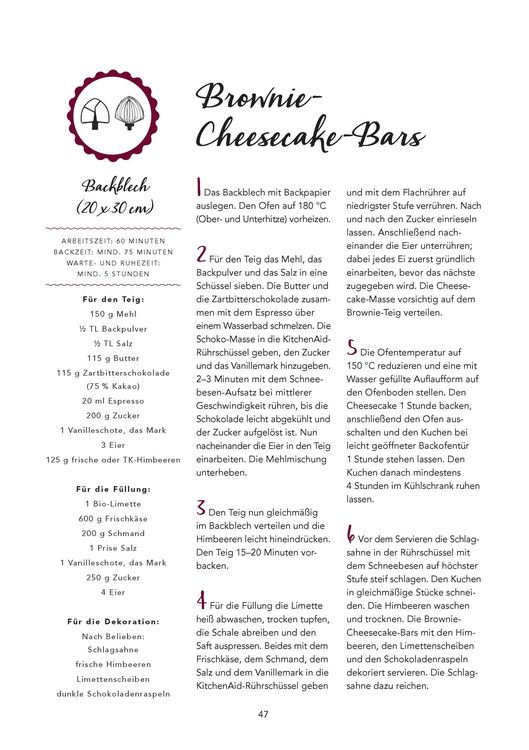 Produktbild: Cheesecakes: S&uuml;&szlig;e & herzhafte Leckereien zum Verlieben