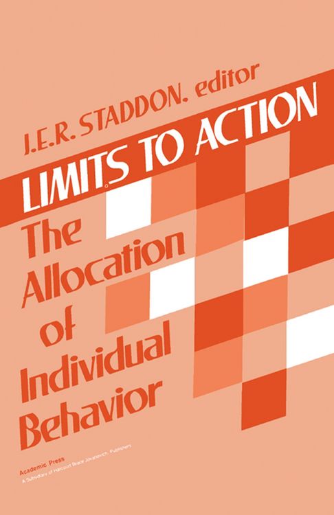 Produktbild: Limits to Action