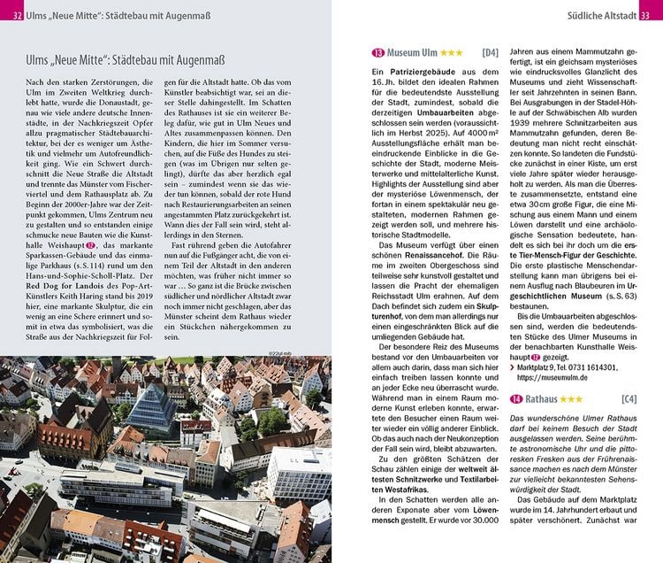 Produktbild: Reise Know-How CityTrip Ulm