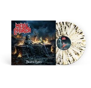Produktbild: Dead to Rights (Splatter Vinyl in Gatefold)