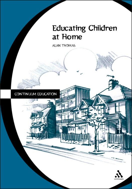 Produktbild: Educating Children at Home