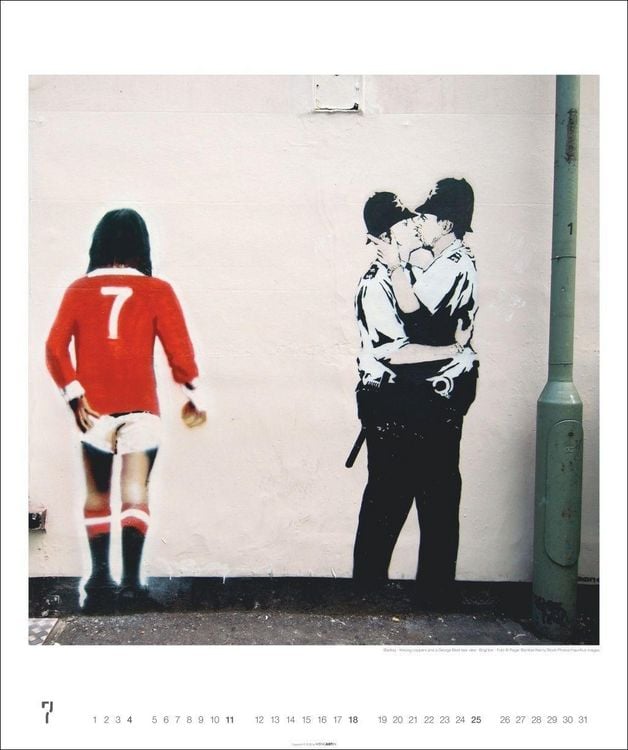 Produktbild: Banksy Edition 2027