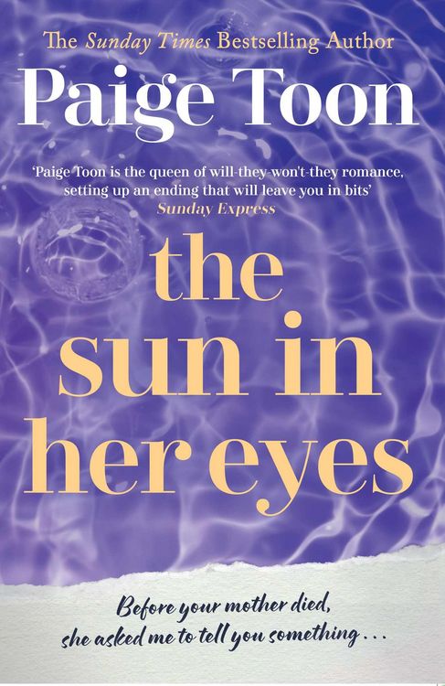 Produktbild: The Sun in Her Eyes